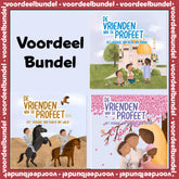 De Vrienden van de Profeet Voordeelbundel (3-DELIG)